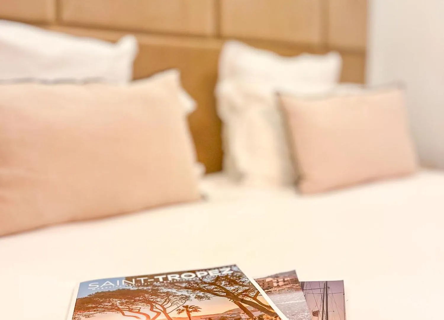Lejlighed Ideal Appartement Sur Le Port - Vip Saint-Tropez